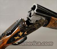 28 Gauge CAESAR GUERINI Magnus Sporting LTD Shotgun 32 Inch Barrels with Factory Case  Guerini Shotuns