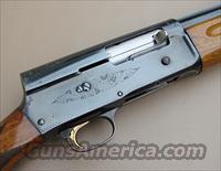 Belgian Browning A5 Light Twelve 12 Gauge Auto Shotgun  Browning Shotguns > Autoloaders > Hunting