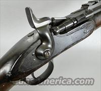 Antique 577 Snider British Enfield Military Rifle.  Enfield Rifle