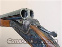 Orvis by Union Amera 12 Gauge Cased Shotgun  Arrieta Shotguns