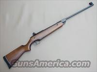 RWS Diana Model 45 Air Rifle with Target Sights  Air Rifles - Pistols > Adult High Velocity