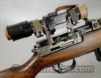 German G43 WWII K43 SNIPER RIFLE with Correct Scope in 8 X 57 Mauser  Military Misc. Rifles Non-US > Other