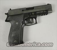 Sig Sauer P226 in 40 S&W in Factory Case  Sig - Sauer/Sigarms Pistols > P226