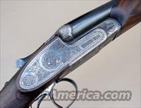 UGARTECHEA 20 Gauge Side By Side Shotgun with 28 Inch Barrels  Custom Shotguns