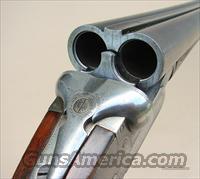 Army Navy Stores Cased 12 Gauge Side Bt Side Shotgun  A Misc Shotguns
