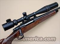 Remington 700 Rifle in 375 Ultra Mag with 6 X 24 X 40 Scope with Illuminated Mil Dot Reticle  Remington Rifles - Modern > Model 700 > Sporting