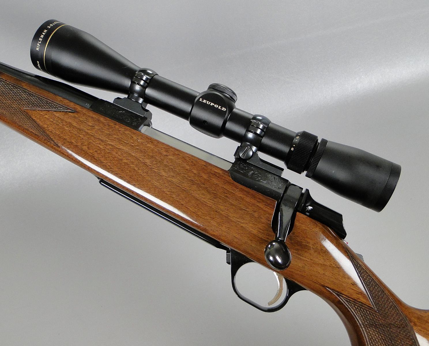 Left Hand Browning ABolt Medallion Rifle with for sale