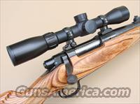 Remington Model Seven in 7MM-08 with Alaskan Guide 2 X 7 X 32 Scope  Remington Rifles - Modern > Model 700 > Sporting