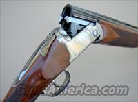 Marocchi 12 Gauge Sporting Shotgun with 9 Chokes and Case  MN Misc Shotguns