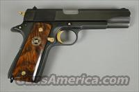 Auto Ordnance WWII Commemorative 1911 A1 45 Acp Pistol  Auto Ordnance Pistols