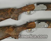 Matched Pair of BERETTA ASE 12 Gauge SPORTING Shotguns with 30 Inch Barrels  Beretta Shotguns > O/U > Hunting