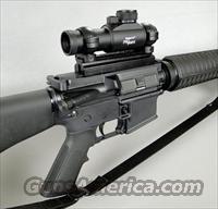 Colt Competition Match Target H-BAR 223 AR-15 Rifle with Extras  Colt Military/Tactical Rifles