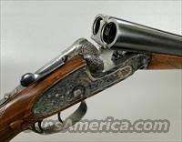 AYA Number 2 12 Gauge Shotgun with 28 Inch F/M Barrels  AYA Shotguns