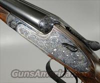 AYA Model 53 SXS Shotgun 20 Gauge 2 Barrel Set  AYA Shotguns