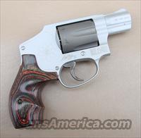 Smith and Wesson 332 AirLite Ti in 32 H&R Magnum  Smith & Wesson Revolvers > Pocket Pistols