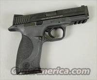 S&W M&P In Factory Case with 2 17 Round Magazines LIKE NEW Smith & Wesson  Smith & Wesson Pistols - Autos > Polymer Frame