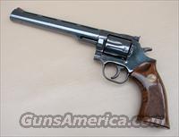 Dan Wesson 357 Magnum Revolver with an 8 Inch Barrel  Dan Wesson Pistols/Revolvers > Revolvers