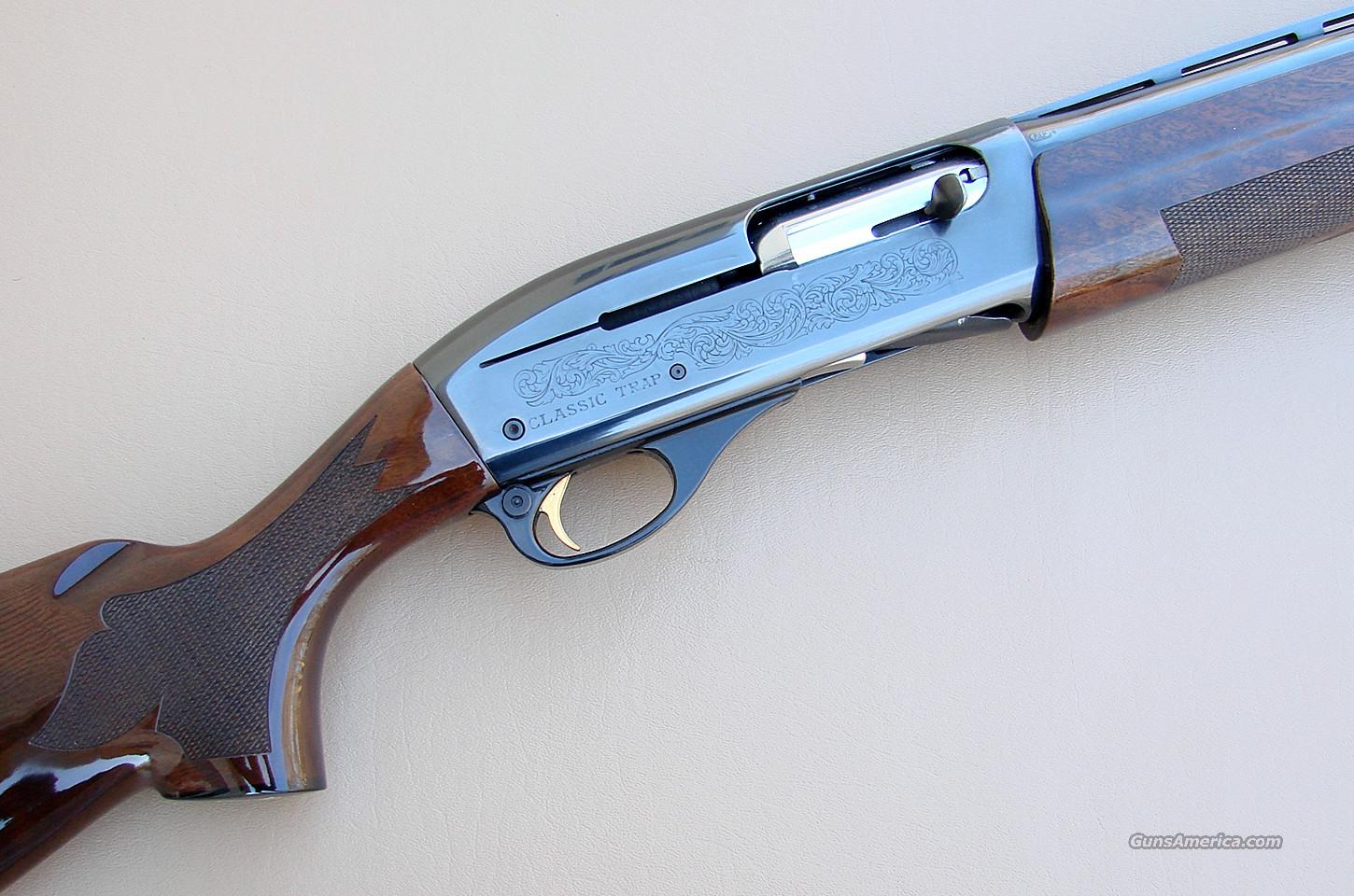 Remington 1100 Classic Trap 12 Gauge Shotgun for sale