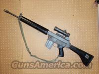 AR-180 EARLY ORIGINAL MFG W/SCOPE  Armalite Rifles > Complete Rifles