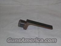Breech Plug  Black Powder Muzzleloading