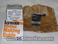 Lyman Steel mold blocks .545 RB NIB  Bullet Making Supplies