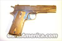 Norwegian .45 auto  1911 Pistol Copies (non-Colt)