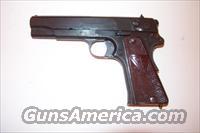 Radom type III  Military Misc. Pistols Non-US