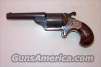 Moore's patent front load revolver  Antique (Pre-1899) Pistols - Ctg. Misc.