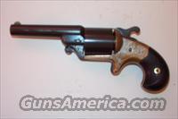 Moore's patent front load revolver  Antique (Pre-1899) Pistols - Ctg. Misc.