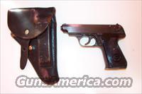 Sauer 38 H  Military Misc. Pistols Non-US
