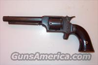 Uhlinger revolver by "GRANT"  Antique (Pre-1899) Pistols - Ctg. Misc.