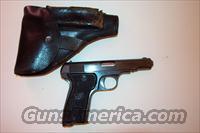 MAB model D Nazi  Military Misc. Pistols Non-US
