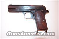Femaru P-37 Nazi  Military Misc. Pistols Non-US