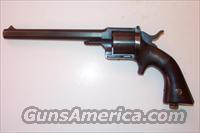 Pond Civil war S.A. belt rev.  Antique (Pre-1899) Pistols - Ctg. Misc.