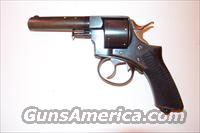 Webley RIC revolver .455  Webley Pistols