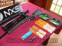 REDUCED Remington Model 700 Custom Left-Hand .243 Ackley Imp. Bolt-action Rifle  Custom Rifles > Bolt Action
