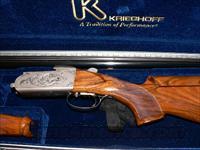 REDUCED Kreighoff K-80 Parcours Special Sporting O/U 12 gauge Shotgun  Krieghoff Shotguns