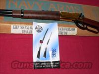 Navy Arms Model 1892 Deluxe cal. 44-40 SRC Lever-action Rifle  Navy Arms Rifles