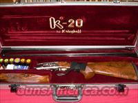 REDUCED Krieghoff K-20 Sporting O/U Two-Barrel Set (20 gauge and 28 gauge) Shotgun  Krieghoff Shotguns