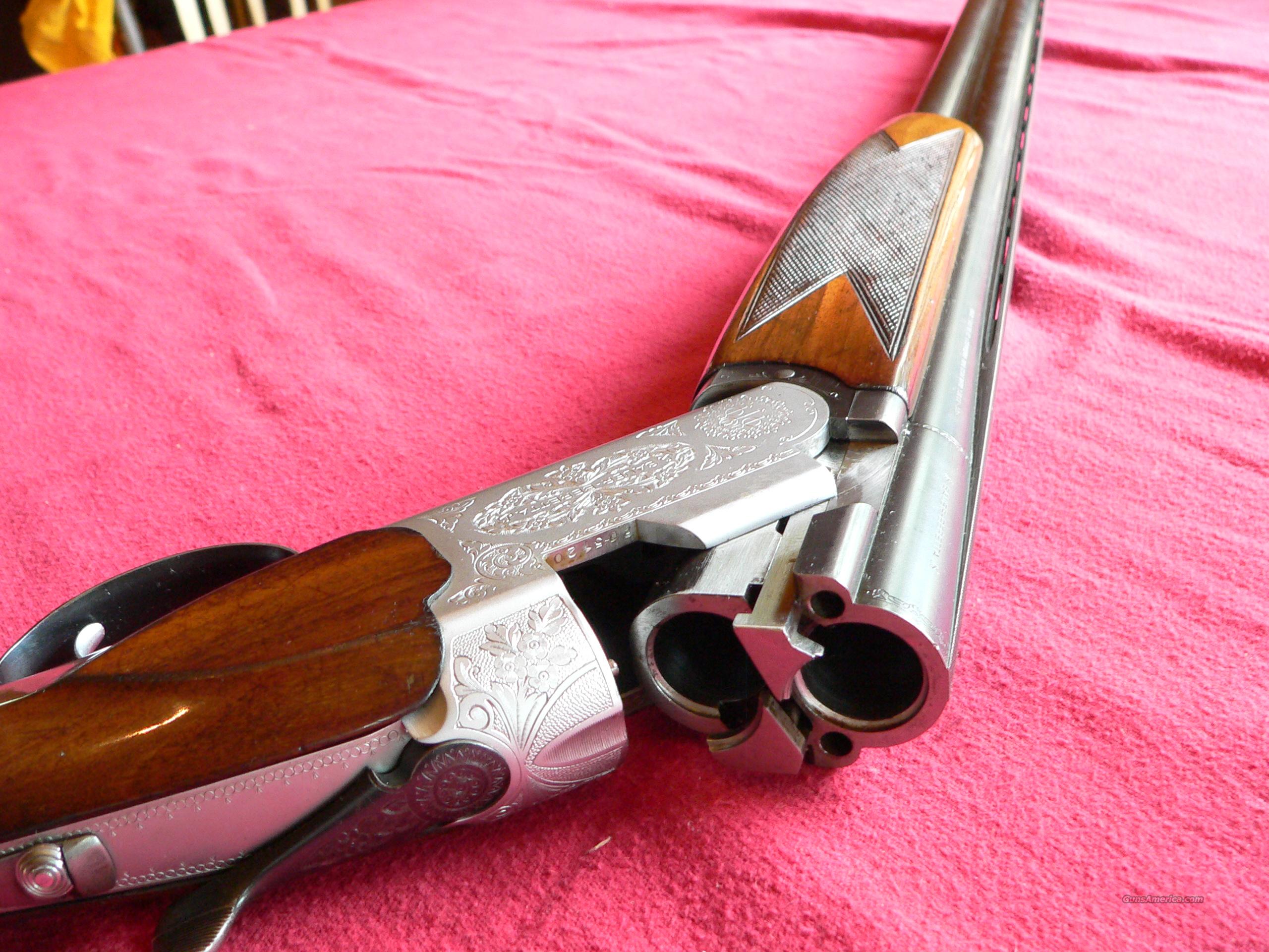Beretta S56E Skeet O/U 12 gauge Shotgun for sale