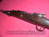 REDUCED Iran (Persia) Model 98 Carbine (Czech Model 30) cal. 8x57 Bolt-action Rifle  Military Misc. Rifles Non-US > Other