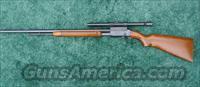 Remington Model 121 "Fieldmaster" .22 Cal Pump Rifle  Remington Rifles - Modern > .22 Rimfire Models