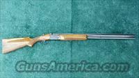 Mauser Model 71E 12 gauge Over/Under Shotgun  MN Misc Shotguns