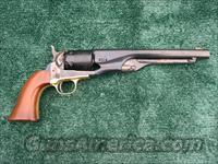 Navy Arms .44 caliber Revolver  Navy Arms Pistols
