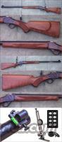 Winchester 1885 High Wall Ltd. Series 45-70 BPCR w/Creedmoor Sights  Winchester Rifles - Modern Bolt/Auto/Single > Single Shot