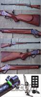 Winchester 1885 High Wall Ltd. Series 45-90 BPCR w/Creedmoor Sights  Winchester Rifles - Modern Bolt/Auto/Single > Single Shot