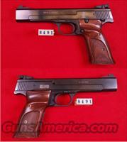 S&W M-41  22LR  Smith & Wesson Pistols - Autos > .22 Autos
