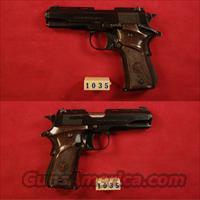 Llama IIIA .380 ACP  Llama Pistols