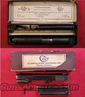 Colt .22 Conversion Unit  Gun Parts > 1911