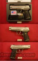 Ruger P-89DC 9mm  Ruger Semi-Auto Pistols > P-Series